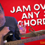 jam over random chords