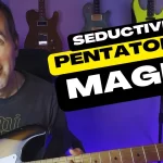 How to Solo Over a Seductive Summer Groove | Pentatonic Improv in A Minor